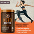 Rapidfire Keto Coffee Instant Coffee Mix, Caramel Macchiato Flavor, 15 Servings, 7.93 Ounce