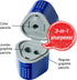 Faber-Castell Grip Trio Sharpener Arts and Crafts, Multi