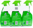 Scrubbing Bubbles Bathroom Grime Fighter Spray, Citrus, 32 Ounces Set of 3