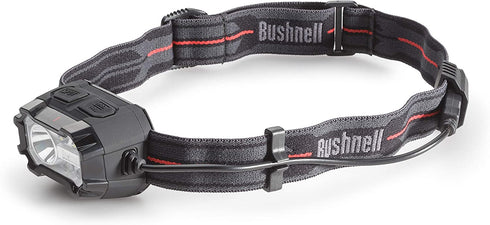Bushnell PRO Rechargeable 400L Multi-Color Headlamp