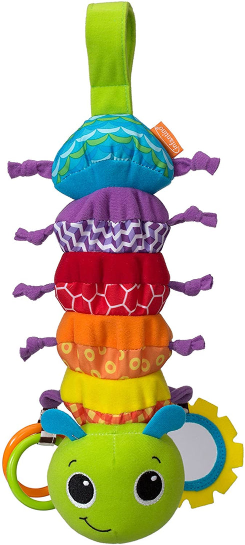 Infantino Hug and Tug Musical Bug
