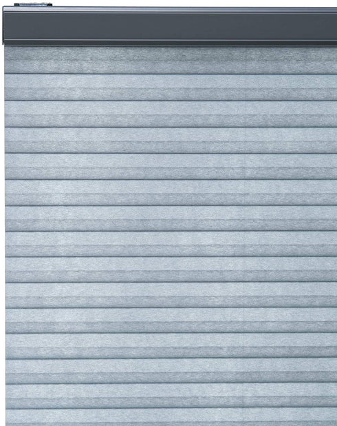 CHICOLOGY Cellular Shades , Window Blinds Cordless , Blinds for Windows , Window Shades for Home , Window Coverings , Cellular Blinds , Door Blinds , Morning Pebble, 24"W X 48"H