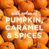 Glade Automatic Spray Refill, Air Freshener for Home and Bathroom, Pumpkin Spice Things Up, 12.4 Oz, 2 Count
