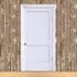 Beistle Western Barn Siding Backdrop for Farm Theme Birthday Party Supplies Wedding Photo Booth Props Barnyard Baby Shower Photography Background, Multicoloured