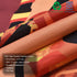 African Egyptian Women Shower Curtain with 12 Hooks, African Girl Shower Curtain Waterproof Durable Afro Lady Shower Curtain