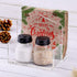 MaxGear Acrylic Napkin Holder, Upright Clear Napkin Holders, Standing Salt&Pepper Napkin Holder, Malfunction Salt Pepper Storage Holder and Napkin Caddy for Tabletop, Office, Restaurant 1 Pack