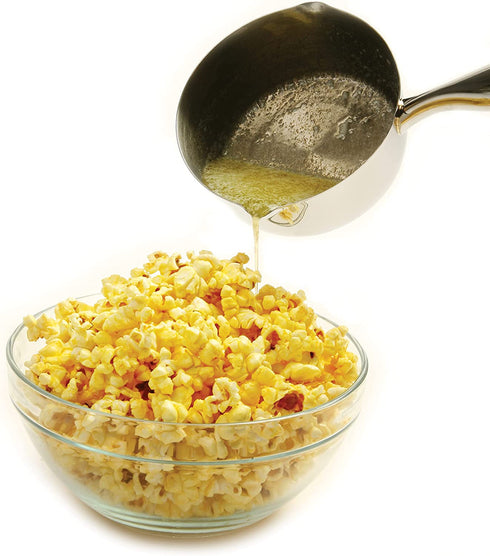 Norpro Stainless Steel Butter Melter, One Size, As Shown