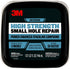 3M High Strength Small Hole Repair, Primer Enhanced Spackling Compound, 32 oz.