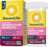 Renew Life Probiotics for Women, 90 Billion CFU Guaranteed, Probiotic Supplement for Digestive, Vaginal & Immune Health, Shelf Stable, Soy, Dairy & Gluten Free, 30 Capsules