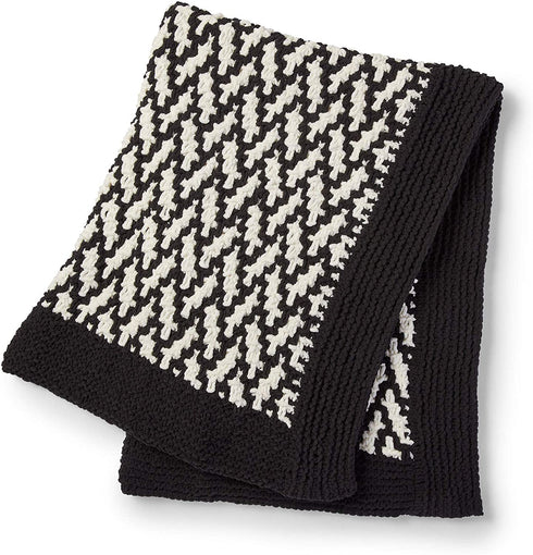 Bernat Blanket Yarn, Olive