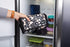 PackIt Freezable Lunch Bag, Wild Leopard Gray