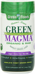 Green Foods Green Magma Nutritional Supplement, 250 Tablets