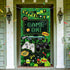 Video Game Party Decoration Video Gaming Photo Door Backdrop Game On Boys Birthday Photo Banner Gamer Room Decor for Game Fans Video Gamer Party Decoration Supplies, 6 x 3 Feet
