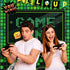 Video Game Party Decoration Video Gaming Photo Door Backdrop Game On Boys Birthday Photo Banner Gamer Room Decor for Game Fans Video Gamer Party Decoration Supplies, 6 x 3 Feet