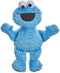Sesame Street Little Laughs Tickle Me Cookie Monster, Talking, Laughing 10-Inch Plush Toy for Toddlers, Kids 12 Months and Up