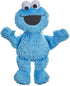Sesame Street Little Laughs Tickle Me Cookie Monster, Talking, Laughing 10-Inch Plush Toy for Toddlers, Kids 12 Months and Up