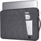 17 17.3 Inch Laptop Sleeve Case Bag for Asus VivoBook Pro 17/Asus TUF/Asus ROG 17.3, HP Pavilion 17/ HP Envy 17.3, Dell Inspiron 17 7000 3780, Notebook Ultrabook Case(Space Grey)