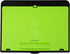 Mind Reader Adjustable Lap Desk with Storage Comfortable, Portable Laptop Stand, Built-in Cushion for Comfort, 11.25" L x 15" W x 3.25" H, x x, Green