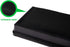 Mind Reader Adjustable Lap Desk with Storage Comfortable, Portable Laptop Stand, Built-in Cushion for Comfort, 11.25" L x 15" W x 3.25" H, x x, Green