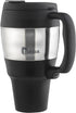Bubba Brands 1955218 BUBBA 34OZ TRAVEL BLACK, One Size (Pack of 1)