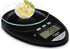 Ozeri Pro II Digital Kitchen Scale with Removable Glass Platform and Countdown Kitchen Timer (1 g to 12 lbs Capacity)