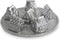 Nordic Ware Platinum Cozy Village Baking Pan