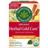 Traditional Medicinal's Gypsy Cold Care Herb Tea (3x16 bag)