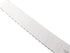 Mercer Culinary - M23210WBH Mercer Culinary Millennia 10-Inch Wide Wavy Edge Bread Knife, White