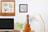 Kiera Grace PH00670-7INT kieragrace KG Morgan Double Mat 9-Inch, Black Picture Frame, 9x9