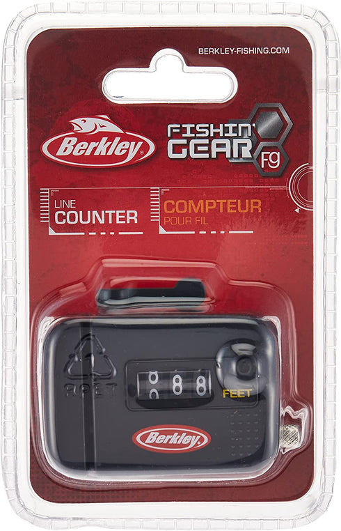Berkley Clip-on Line Counter