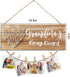 Cocomong Grandma Gifts, Grandma Birthday Gifts, Gifts for Grandma, Grandma Gifts for Birthday, First Time Grandma Gifts, New Grandma Gifts, Grandma Picture Frame, Best Grandma Gifts