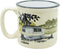 Camp Casual CC-004PR the Mug-Paws and Relax
