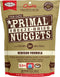 Primal Freeze Dried Cat Food Nuggets Venison Formula, Crafted in The USA Grain Free Raw Cat Food, 5.5 oz