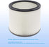 Wocase HEPA Cartridge Filter Replacement, Compatible with Shop-Vac Shop Vac 90304, 90350, 90333, 903-04-00, 9030400, 90595, 5 Gallon Up Wet/Dry Vacuum Cleaners
