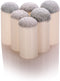 Mizerak Universal Cue Tip Replacements Compatible with 12mm and 13mm Cue Tips, No Glue or Tools Required