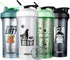 Blender Bottle Star Wars Shaker Bottle Pro Series Perfect for Protein Shakes and Pre Workout 28-Ounce This Is The Way