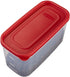 Rubbermaid Modular Food Storage Container, 10 Cup, Racer Red 1776471