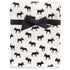 Hudson Baby Unisex Baby Quilted Multi-Purpose Swaddle, Receiving, Stroller Blanket, Moose 1-Pack, One Size