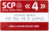 HOKUSHIN SCP Foundation Secure Access Card Level 4