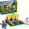 LEGO Minecraft The Horse Stable 21171 Building Kit; Fun Minecraft Farm Toy for Kids, Featuring a Skeleton Horseman; New 2021 (241 Pieces)