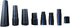 Vacuum Hose Adapter Kit and Cone Reducers 8 Attachments Fits 7/8 in to 1 3/4 in Includes 1 Rubber Reducer
