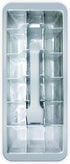 18 Cube Vintage Kitchen Ice Cube Tray