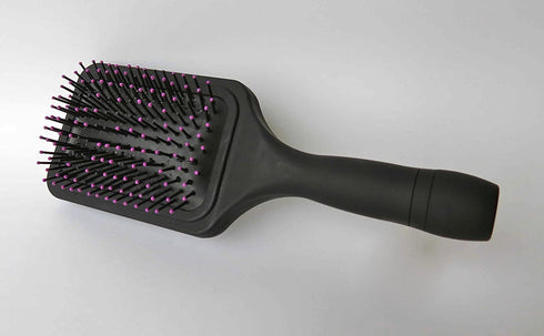 Binocktails Bev-Brush Paddle Hairbrush Secret Flask