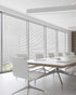 CHICOLOGY Blinds for Windows , Mini Blinds , Window Blinds , Door Blinds , Blinds & Shades , Camper Blinds , Mini Blinds for Windows , Horizontal Window Blinds , Gloss White , 32"W X 48"H