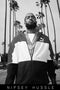 777 Tri-Seven Entertainment Nipsey Hussle Poster South Central Large Wall Print (24"x36"), Multicolor (NHPSCLWP2436)