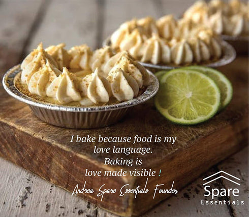 120 Pack - Pie Pans 5 Inch, Disposable Pie Tins, Aluminum Pie Pans, Foil Tart Pans used for Baking, Storage and Reheating / Pies, Tart and Quiche by Spare Essentials