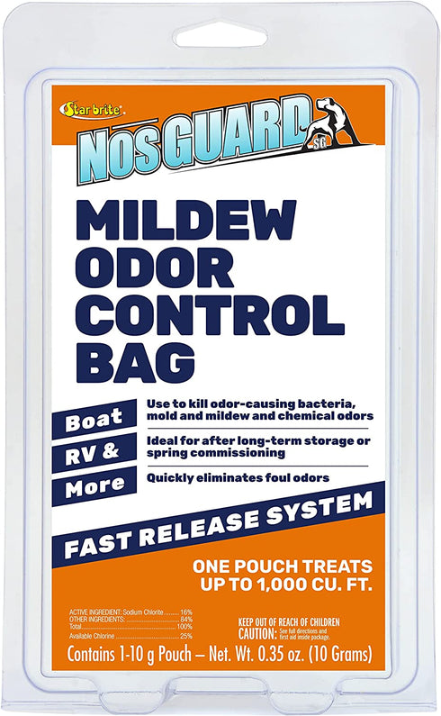 Star brite Mildew Odor Control Fast Release