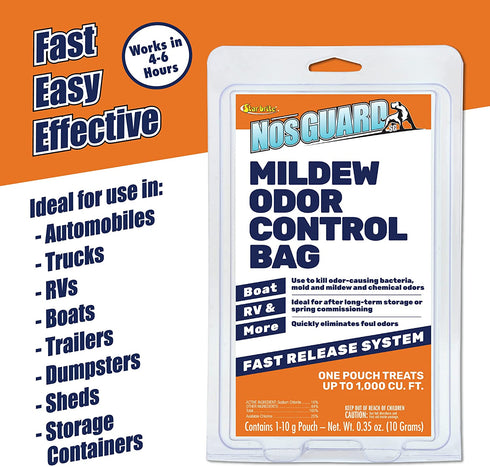 Star brite Mildew Odor Control Fast Release