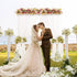 Chiffon Backdrop Curtain-2 Panels 29"x96" Wedding Chiffon Backdrop Drapes Beach Curtains for Living Room Voile Window Curtain Photography Backdrop for Wedding Ceremony (29''x96''x2pcs, White)
