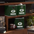 Franklin Sports NFL Team Fabric Storage Cubes - Made To Fit Storage Bin Organizers (11x10.5x10.5")
